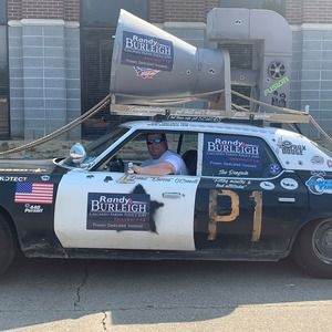 Meet your Posher, Tony